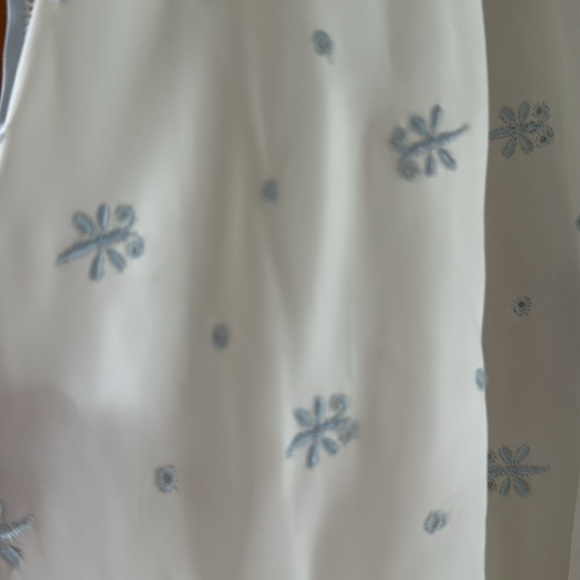 Vintage Barbizon rayon crêpe nightgown For taller women - Picture 8 of 9